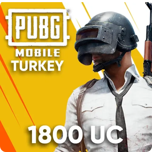 Pubg 1800 UC