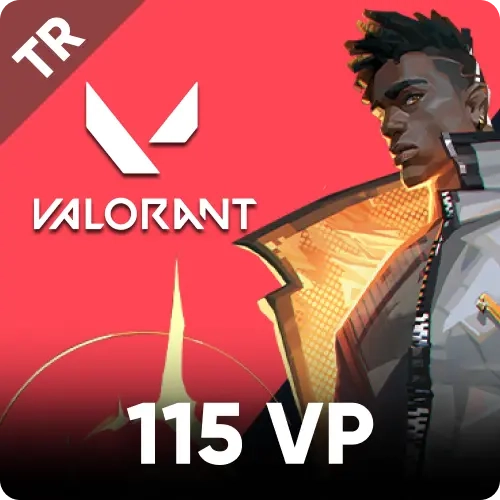 Valorant 115 VP