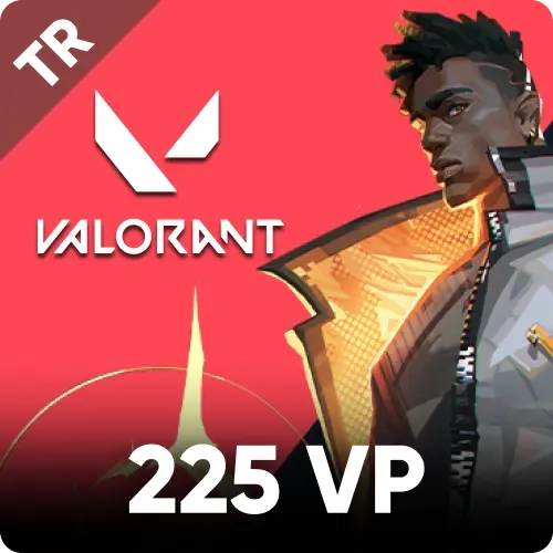 Valorant 225 VP