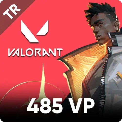 Valorant 485 VP